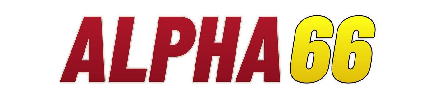 Alpha66 Logo